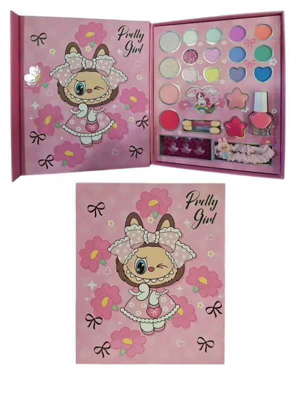 Producto - PRETTY GIRL PALETA 16 COLORES