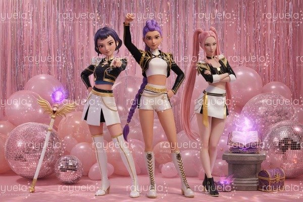 Producto - GUERRERAS K-POP 22