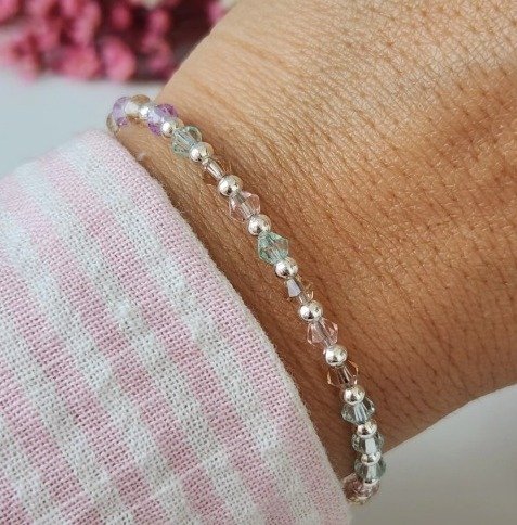 Producto - Pulsera Multicolor Pastel