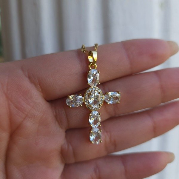 Producto - Collar Credo Cristal