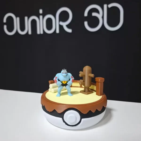 Producto - Machoke Pokeparaiso