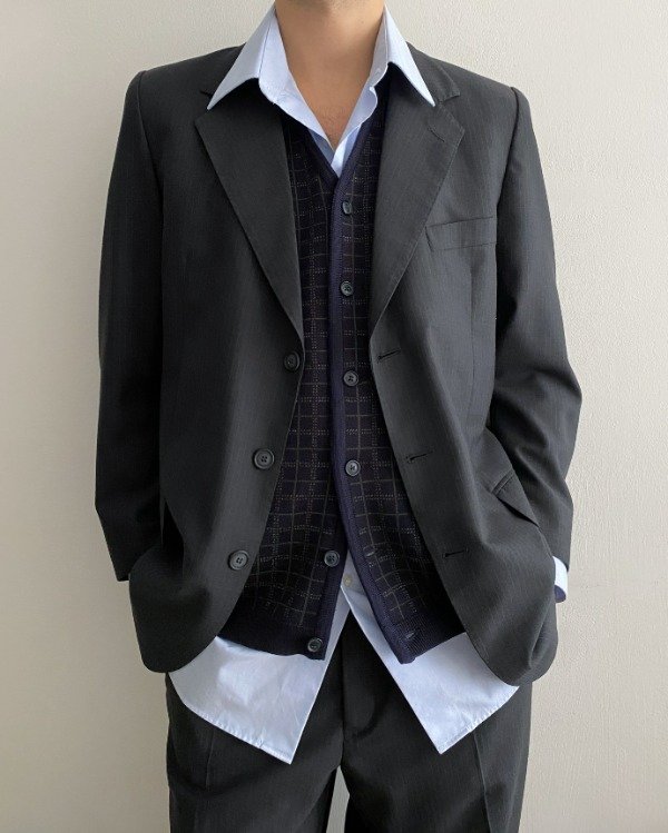 Producto - Traje James Smart