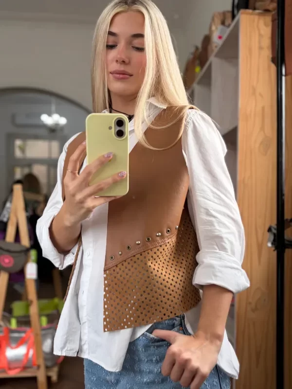 Producto - Chaleco Savannah - 0