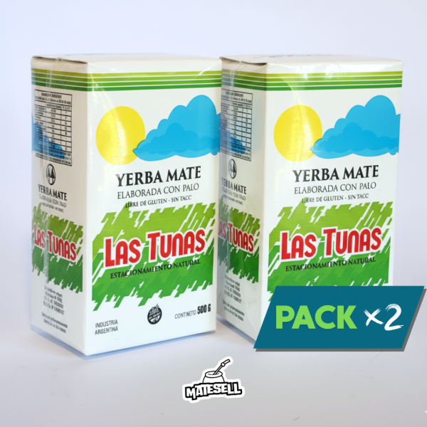 Producto - LAS TUNAS TRADICIONAL PACK x2