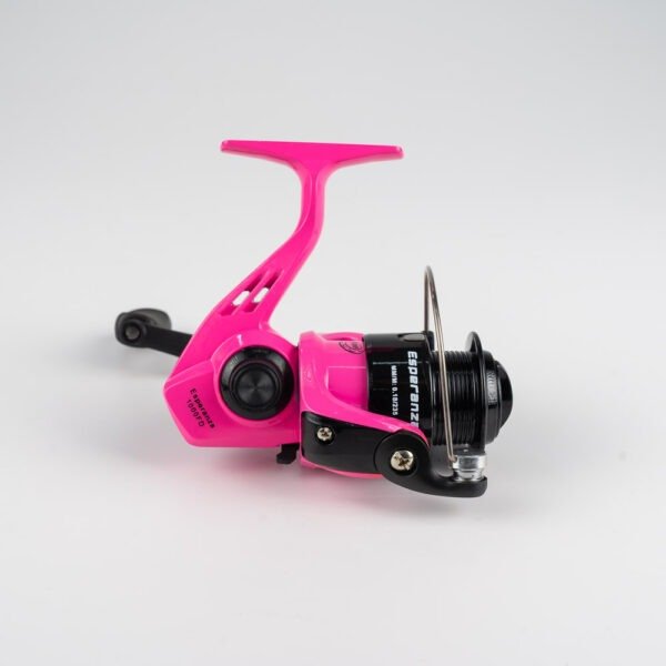 Producto - Reel frontal Rosa