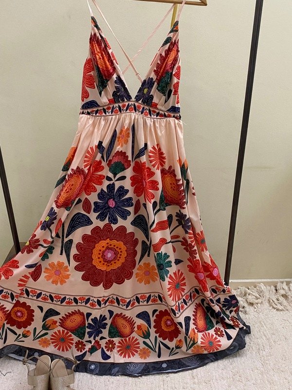 Producto - VESTIDO FLOWER