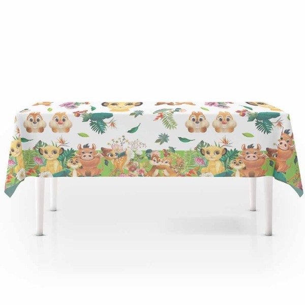 Producto - MANTEL ANIMALITOS DISNEY