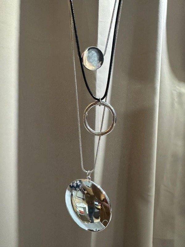 Producto - Collar TREND CIRCLE A - 0