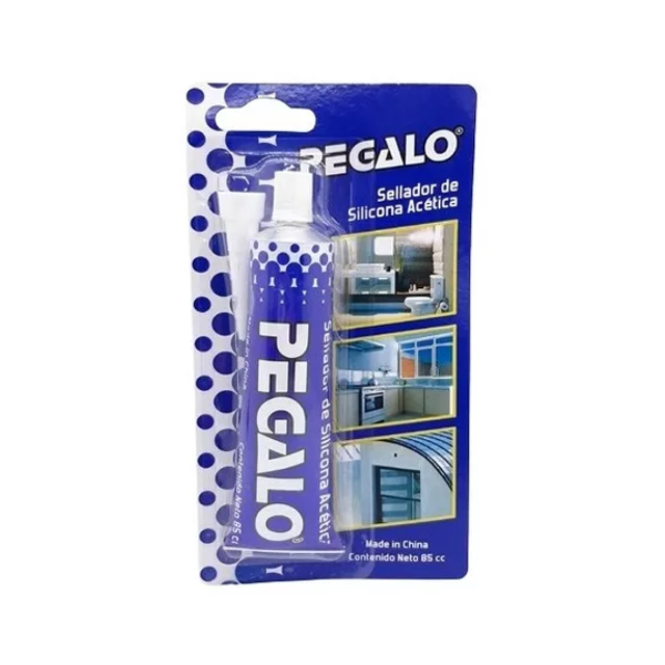Producto - Silicona - Pegalo 85 cc