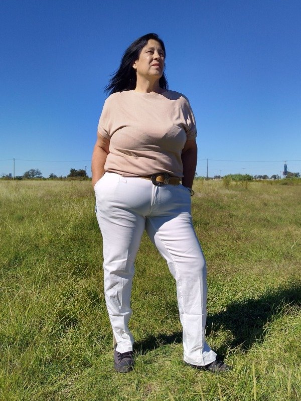 Producto - Bombacha de Campo Super Elastizada (50 a 56)