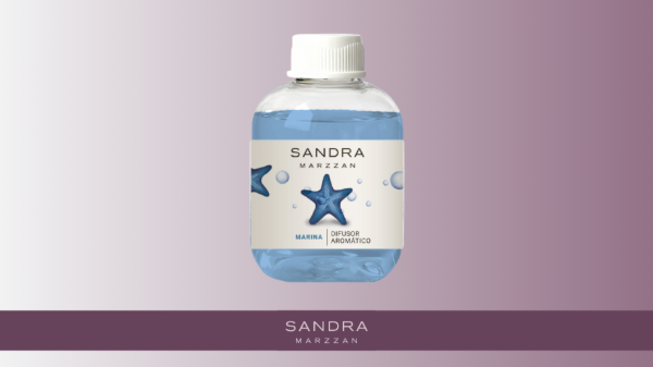 Producto - DIFUSOR AROMÁTICO CON VARILLAS I MARINA