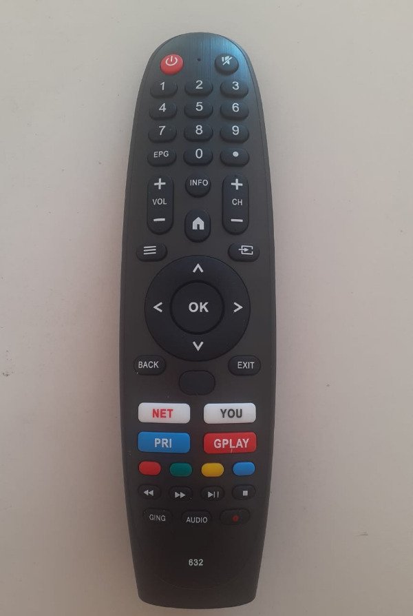 Producto - Control 632