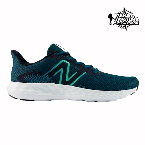 Producto - Zapatilla NEW BALANCE M411 (Petróleo)