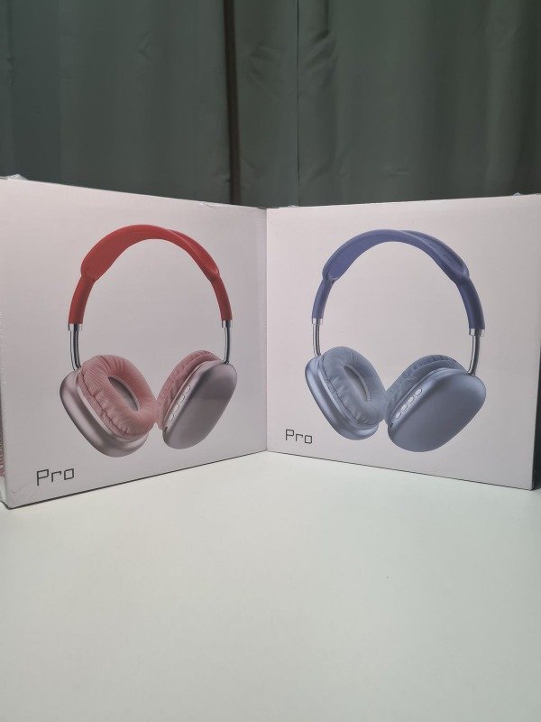Producto - Auriculares Pro (Over-ear)