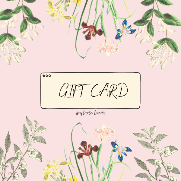 Producto - GIFT CARD