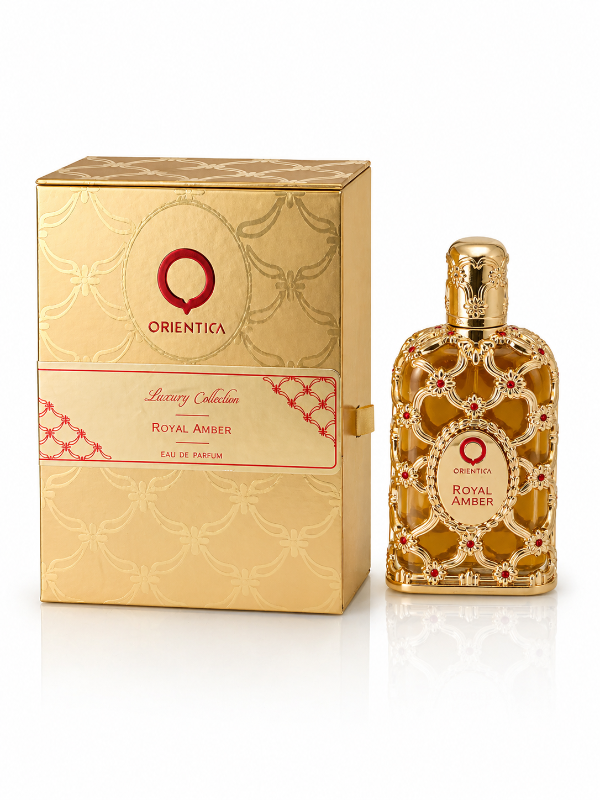 Producto - PERFUME ORIENTICA ROYAL AMBER 80 ML UNISEX