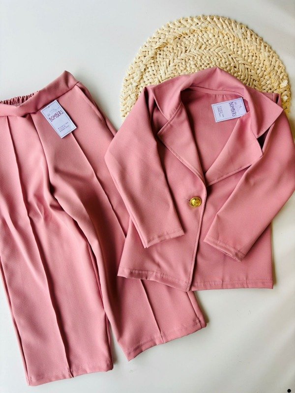 Producto - Conjunto sastrero talle 6