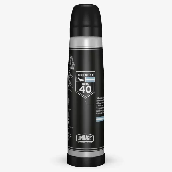 Producto - TERMO ACERO LUMINOX RUTA 40 LUMILAGRO
