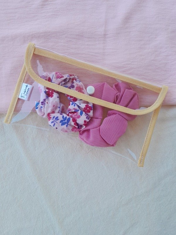 Producto - Scrunchies x2 con Sobre 4