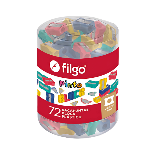 Producto - SACAPUNTAS PINTO