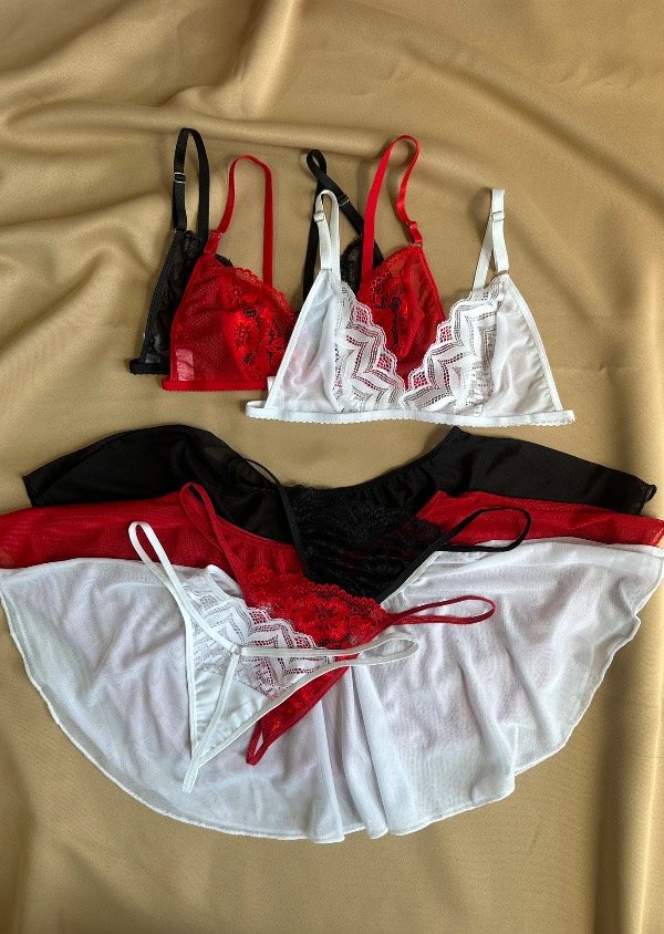 Producto - Conjunto Maitena Con Pollera (85 al 100)