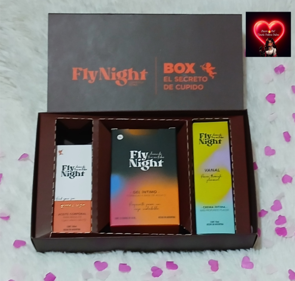 Producto - Box Cupido