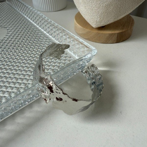 Producto - Brazalete Ola Silver