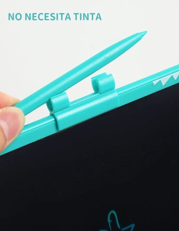 Producto - Pizarra Tablet Mágica De Dibujo Anotador Lcd 10 - Lolita