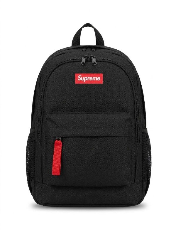 Producto - Mochila Barbero Supreme Negra