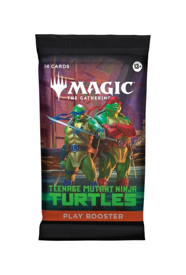 Producto - Sobre Tortugas Ninja