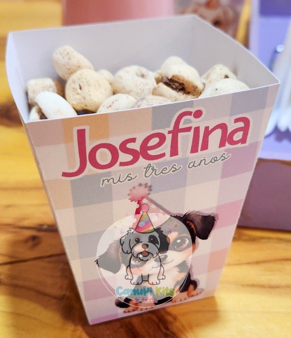 Producto - Pochocleras personalizadas