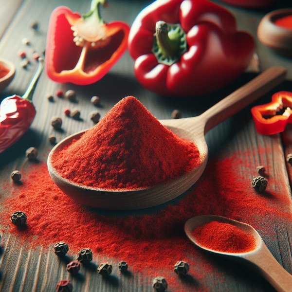 Producto - Pimentón Paprika