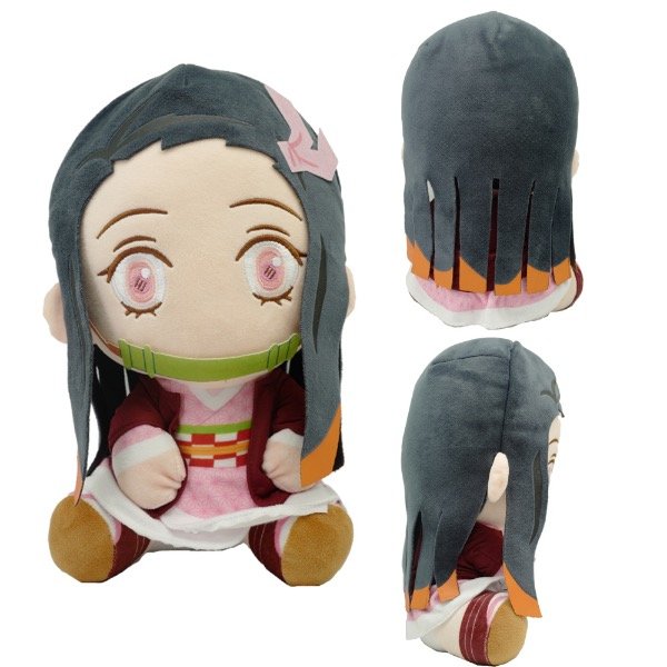 Producto - Peluche Nezuko