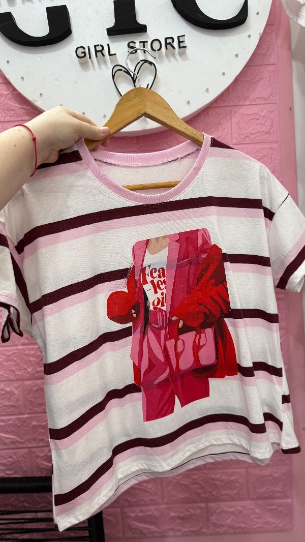 Producto - Reme rayada by guapas - CARTERA