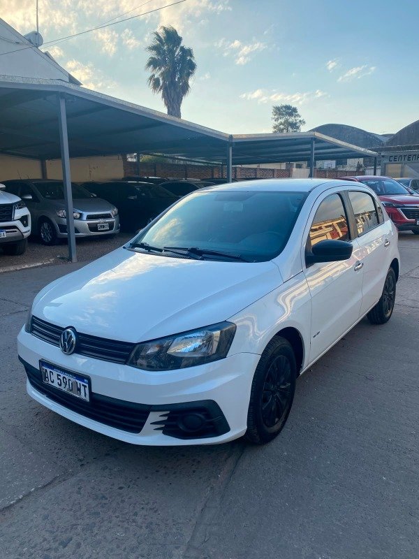 Volkswagen Gol Trend Pack 1 2018 en venta – Centenario Automotores