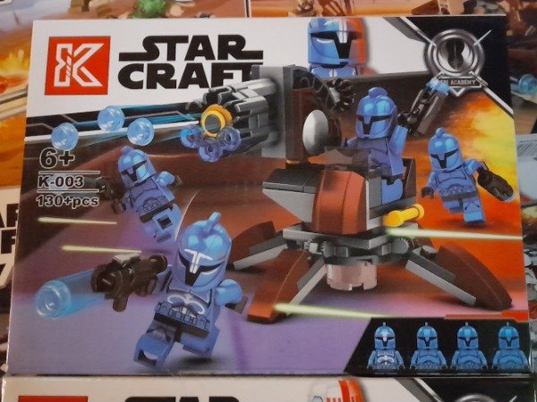 Producto - Star Wars K-003
