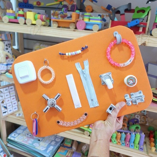 Producto - Paneles sensoriales