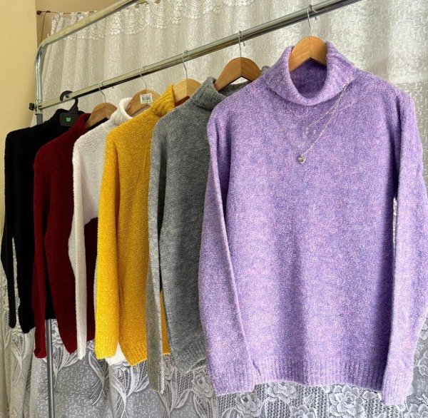 Producto - Polera de chenille