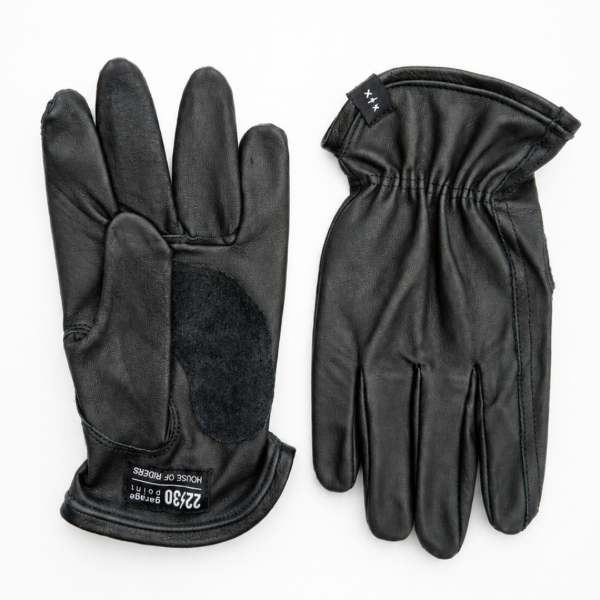 Producto - Guantes Cafe Racer GT500 - Classic Black
