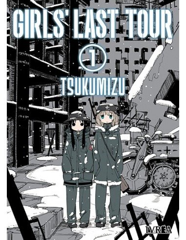 Producto - Girls Last Tour (ingrese para elegir tomo )