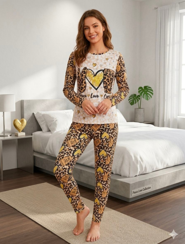 Producto - PIJAMA COFEE