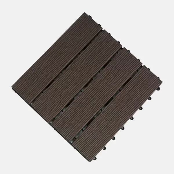 Producto - Baldosa Relieve Color Chocolate mts2