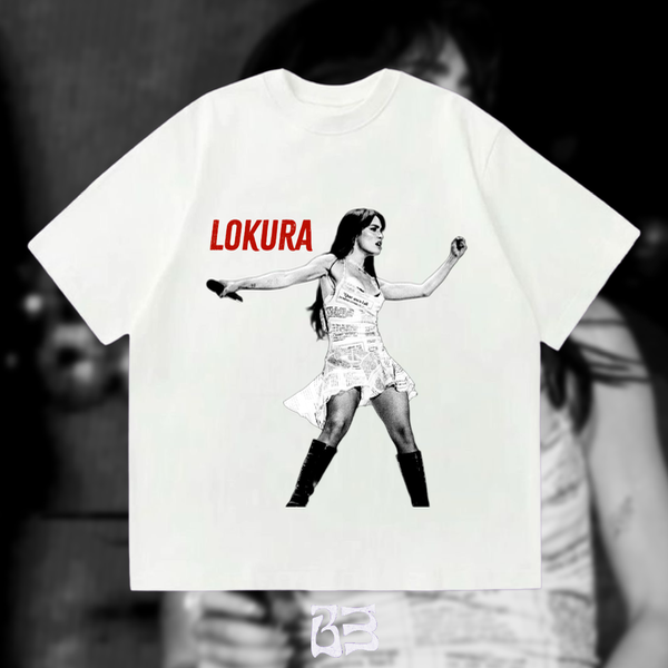 Producto - Boxy fit - Lokkura