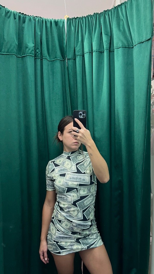 Producto - Vestido Dollar Complot - 5