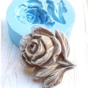 Producto - Molde de Rosa Chic