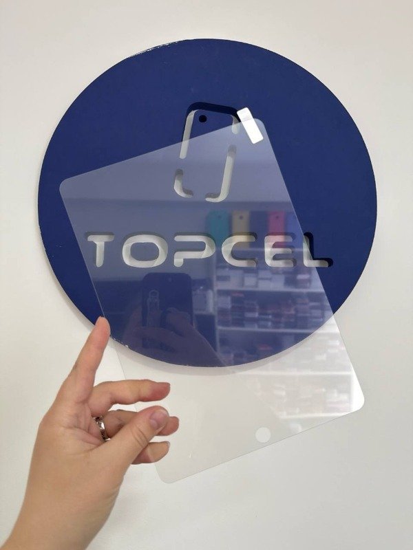 Producto - VIDRIO TEMPLADO PARA TABLET IPAD 10.2" 7MA/8VA/9NA GEN