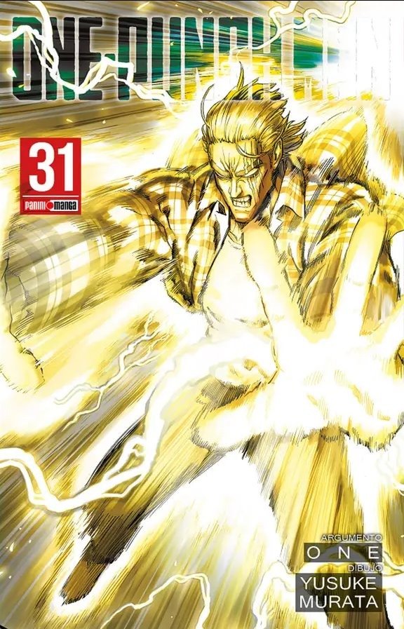 Producto - One Punch Man 31