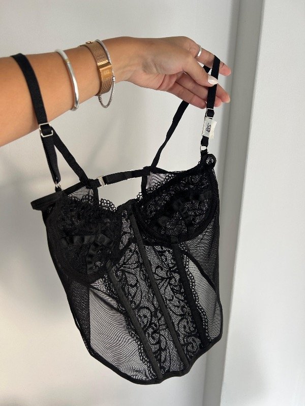 Producto - CORSET AILIN NEGRO