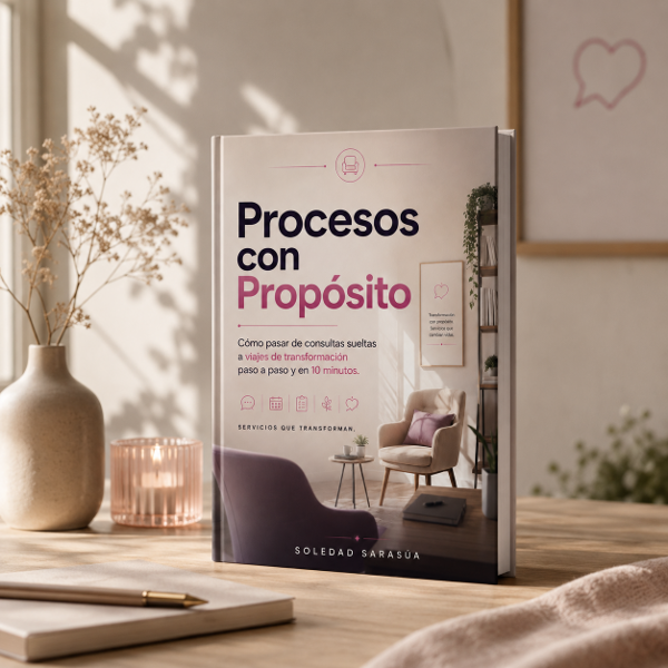 Producto - Procesos con Propósito - Ebook + Clases