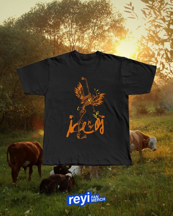 Producto - PREVENTA - Ice in my OJ